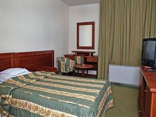 Bristol Hotel Skopje Buitenkant foto